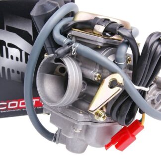 Vergaser NARAKU 24mm für Baotian, Kymco, Rex 4-Takt 85-180cc