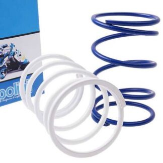 Gegendruckfedern POLINI 7 & 15 kompatibel für GY6, Kymco, Honda