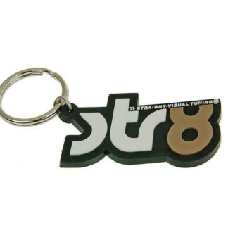 Schlüsselanhänger STR8 - Straight Logo