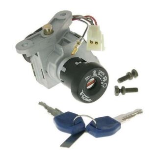 Schlosssatz - Derbi Atlantis 2T, 4T GP1