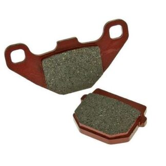 Bremsbeläge / Bremsklötze STANDARD organisch für Adly, CPI Typ-519