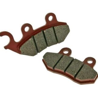 Bremsbeläge / Bremsklötze VICMA organisch für PGO, SYM, TGB Typ-684