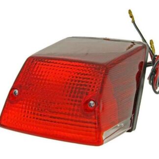 Rücklicht komplett für Aprilia RX, MX, ETX