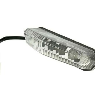 Rücklicht LED weiß CPI, Derbi, MH, Rieju