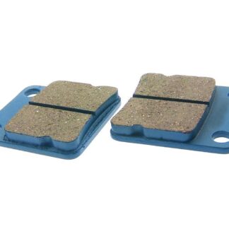 Bremsbeläge / Bremsklötze STANDARD vorne 45x41mm für Baotian BT49QT-12 Typ-510