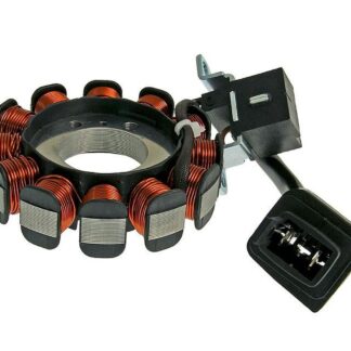 Lichtmaschine / Stator - Piaggio 4Takt 2 Ventiler