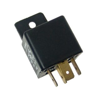 Anlasser / Starter Relais E-Starter 4-Pins kompatibel für Yamaha Aerox, BWS, Neos, MBK Nitro, Ovetto, Aprilia SR50, Area 51, Malaguti F10 F12 F15