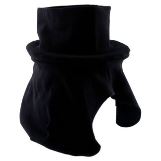 Halswärmer universal schwarz
