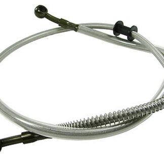Bremsleitung Stahlflex Scheibenbremse vorn 105cm