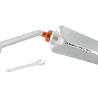 Spiegel links STAGE6 F1 2010 M8 Gewinde CARBON GLÄNZEND