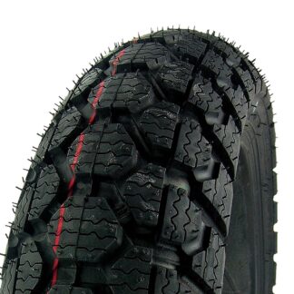 Reifen IRC Urban Snow MS 120 / 70-10 54L TL (M+S)