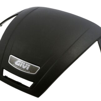 Cover GIVI schwarz unlackiert für E370 Monolock Topcase