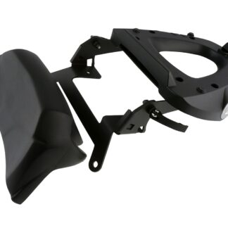 Top Case Träger klappbar für Monolock Koffer kompatibel für Piaggio MP3 125-250-400-500 /LT 08-
