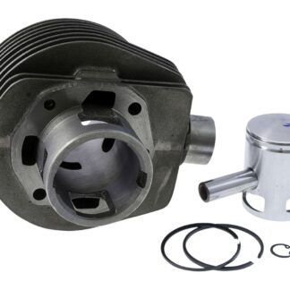 Zylinder 125ccm 2-Takt PIAGGIO für Vespa 125 GTR 2/TS/P125X/PX12