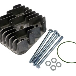 Zylinderkopf MALOSSI 2-Takt kompatibel für Honda Vision, Met-In, Peugeot Rapido, ST 50cc