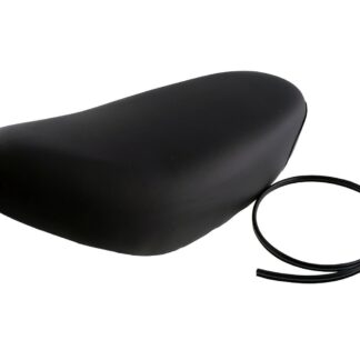 Sitzbank für Piaggio Free schwarz