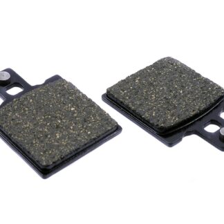 Bremsbeläge / Bremsklötze LUCAS Typ MCB553 Hinten kompatibel für YAMAHA TZR 125 Motorrad Moped