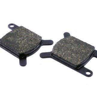 Bremsbeläge / Bremsklötze LUCAS Typ MCB508 für Puch Maxi, Monza, Ranger, X50 Moped Mofa