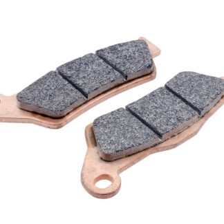 Bremsbeläge / Bremsklötze LUCAS Typ MCB648SV