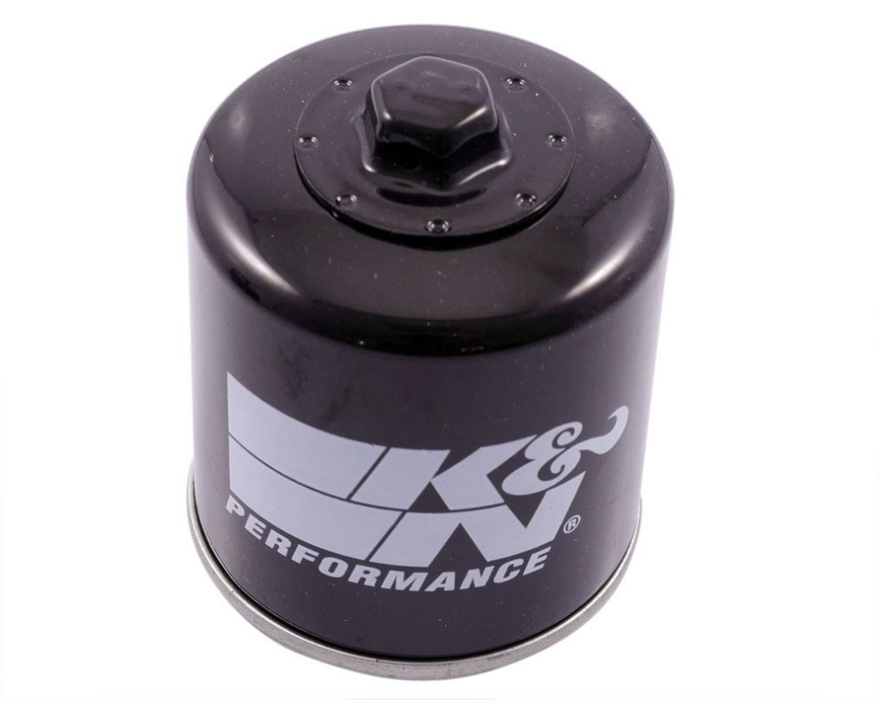 Ölfilter K&N KN303 4-Takt kompatibel für Honda CBR 600 1000, Kawasaki ZXR 750, ZX-6R, Yamaha YZF-R6, MT-01, VMX-12 Inspektion Motorrad