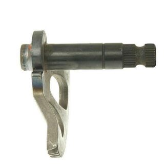 Kickstarterwelle 63mm/31mm STANDARD für China 2-Takt 1E40QMB, Cpi, Keeway