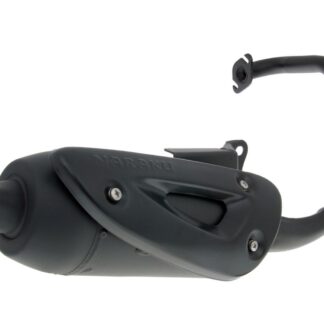 Auspuff NARAKU Traffic für Peugeot stehend 50 2-Takt