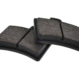 Bremsbeläge / Bremsklötze STANDARD Organisch kompatibel für Honda, MBK Typ-710