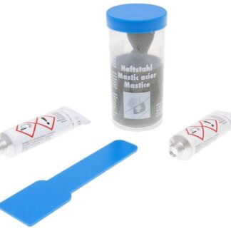 Haftstahl Flüssigmetall PRESTO 2K 125g Roller Moped Auto Motorrad