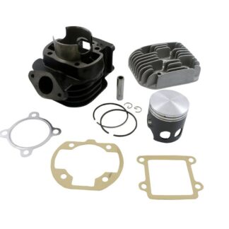Zylinder 70ccm TOP PERFORMANCES Black Trophy Minarelli stehend 2-Takt