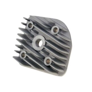 Standard 50ccm 2-Takt Zylinderkopf für CPI Euro 2 Kurzgewinde, Kompatibel mit Minarelli-Nachbaumotoren