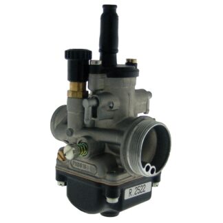 Vergaser DELLORTO PHBG 19mm BS für 2-Takt Roller, Schaltmoped, Quad, Mofa