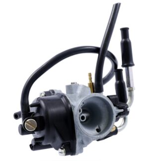 Vergaser DELLORTO 12mm manueller Choke für Minarelli 2-Takt