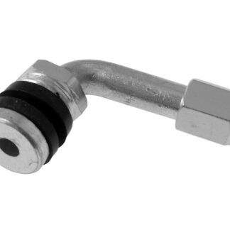 Ventil Schlauchlos 90 Grad ALUMINIUM