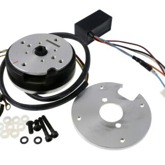 Innenrotor Zündanlage MVT Premium Lichtspule Peugeot stehend 2-Takt