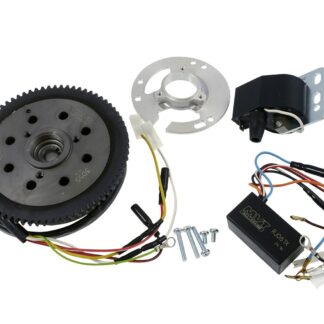 Zündanlage MVT Millenium analoger CDI Minarelli liegend 2-Takt