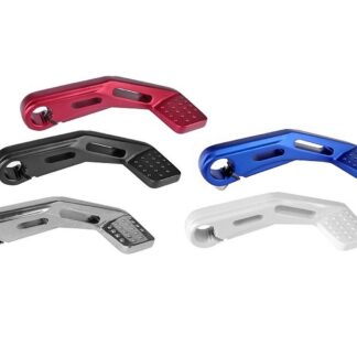 Kickstarter TNT Drop für Minarelli, Peugeot SCHWARZ