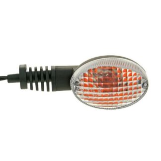 Blinker weiß vorne links/ hinten rechts - Derbi GPR, Senda