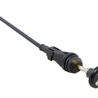 Chokezug mit Knopf für Arreche / Mikuni / PHBG - universal für 2-Takt & 4-Takt Roller