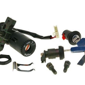 Schlosssatz - Honda Scoopy SH125, SH150 bis 2004