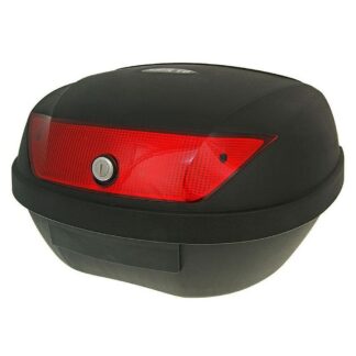 Top Case Koffer NAPOLI schwarz 48L