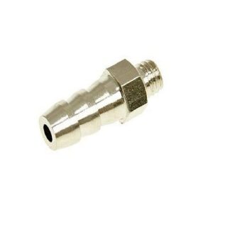 Unterdruckanschluss M5 für 6mm Schlauch