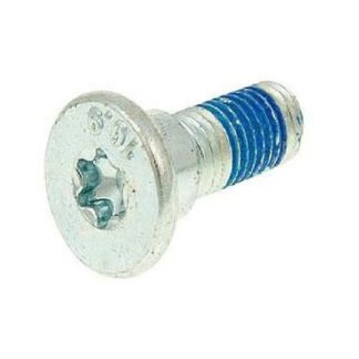 Flachkopf Schraube M8 für Bremsscheibe mit 10mm Loch