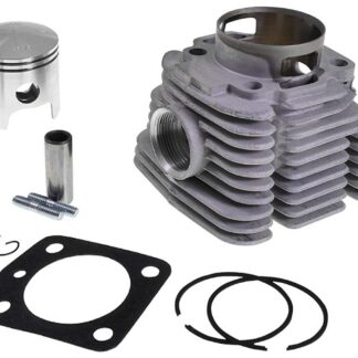 Zylinder AIRSAL 73ccm Sport Aluminium für Mobylette Campera, MBK Carre AV 88 2-Takt Tuning Mofa