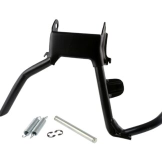 Hauptständer Buzzetti, schwarz für Piaggio NRG, Storm, Runner, Stalker