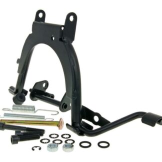 Hauptständer Buzzetti Malaguti F12, F15, Ovetto, Neos (Motorblock abgebrochen)