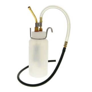 Bremsenentlüfter Buzzetti universal Bremsenentlüftungsgerät für Auto Motorrad Roller, Moped, Quad, ATV, Mokick