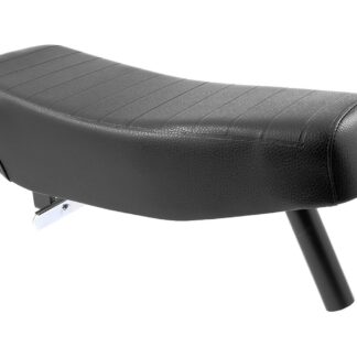 Sitzbank schwarz komplett für Puch Maxi