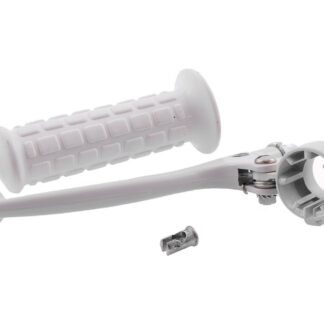 Bremsgriff Halter, Einheit weiss Tomos A35