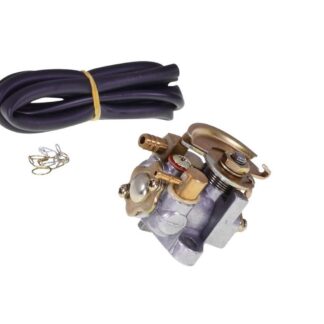 Ölpumpe mechanisch Mikuni Nachbau kompatibel für Peugeot stehend Buxy, Elyseo, Elystar, Limbo, Speedfight 1 2, TKR, Vivacity 50ccm 2-Takt