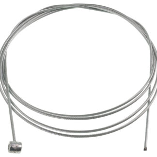 Bowdenzug Innenkabel 2m x 2,0mm mit Nippel 8mm x 8mm